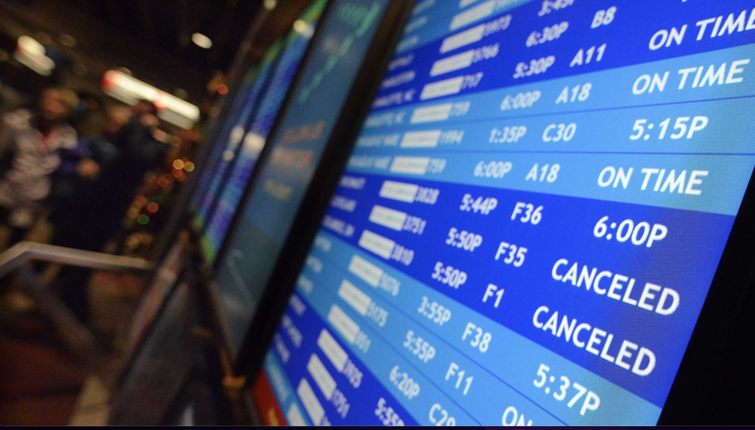 Comment fonctionne NOTAM, le système qui a immobilisé tous les avions aux États-Unis