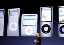 L'obsession de la génération Z pour les années 2000, la dernière tendance est de transformer les smartphones en vieux iPods