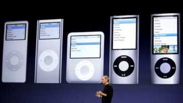 L'obsession de la génération Z pour les années 2000, la dernière tendance est de transformer les smartphones en vieux iPods