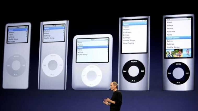L'obsession de la génération Z pour les années 2000, la dernière tendance est de transformer les smartphones en vieux iPods 1 L'obsession de la génération Z pour les années 2000, la dernière tendance est de transformer les smartphones en vieux iPods