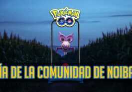 Noibat Community Day Dans Pokémon Go: Date, Heures Et Comment