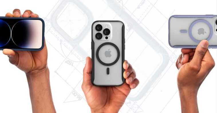Incipio lance sa collection d'étuis AeroGrip avec MagSafe pour la gamme iPhone 14 1 Incipio lance sa collection d'étuis AeroGrip avec MagSafe pour la gamme iPhone 14