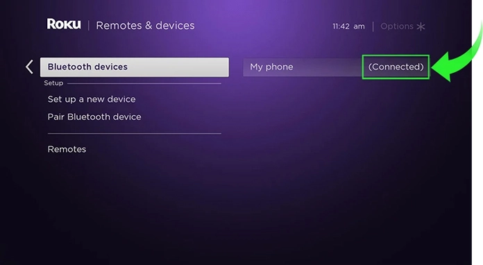 Comment connecter des appareils Bluetooth à TCL Roku TV