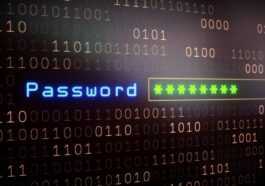 The US Department of the Interior has a significant password issue