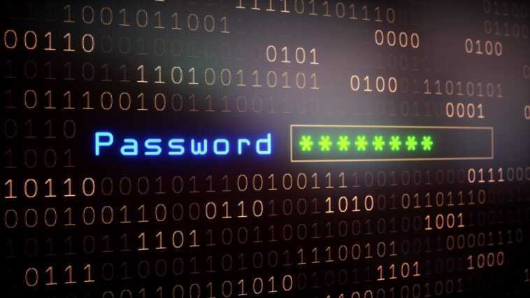 Le département américain de l'intérieur a un important problème de mot de passe 1 The US Department of the Interior has a significant password issue