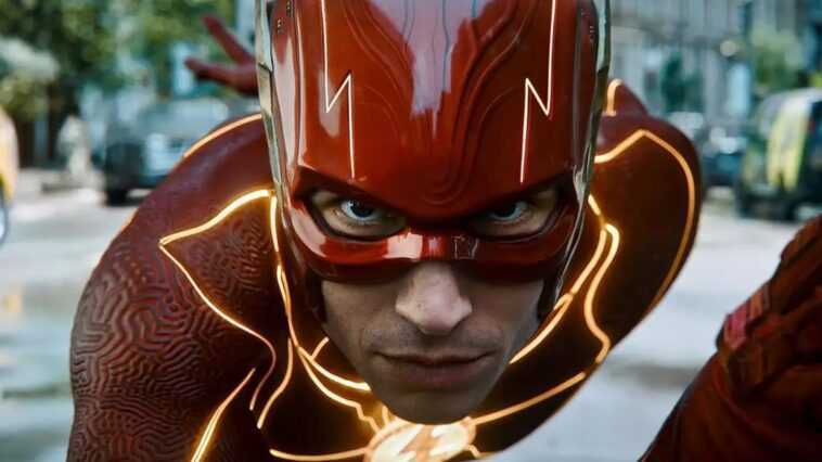 Ezra Miller, star de The Flash, plaidera coupable d'intrusion 1 Ezra Miller, Star De The Flash, Plaidera Coupable D'intrusion
