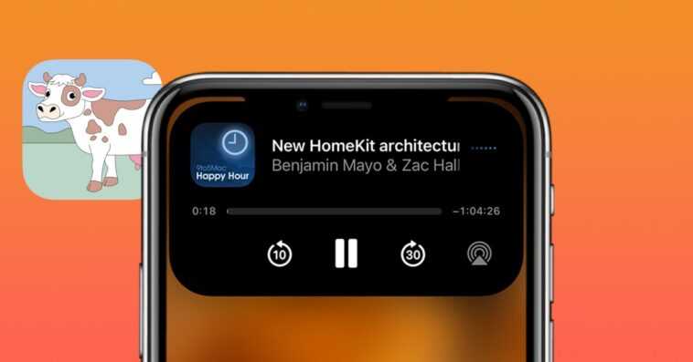 L'application tierce apporte Dynamic Island à n'importe quel iPhone, mais est-ce juste une astuce de fête ? 1 L'application tierce apporte Dynamic Island à n'importe quel iPhone, mais est-ce juste une astuce de fête ?