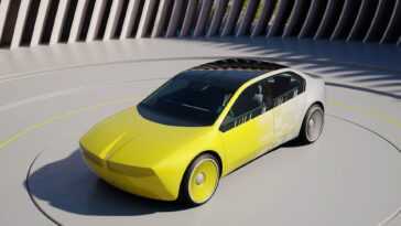 La peinture e-ink de BMW : une petite révolution sur le marché automobile ? 27 La peinture e-ink de BMW : une petite révolution sur le marché automobile ?