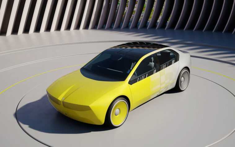 La peinture e-ink de BMW : une petite révolution sur le marché automobile ? 1 La peinture e-ink de BMW : une petite révolution sur le marché automobile ?