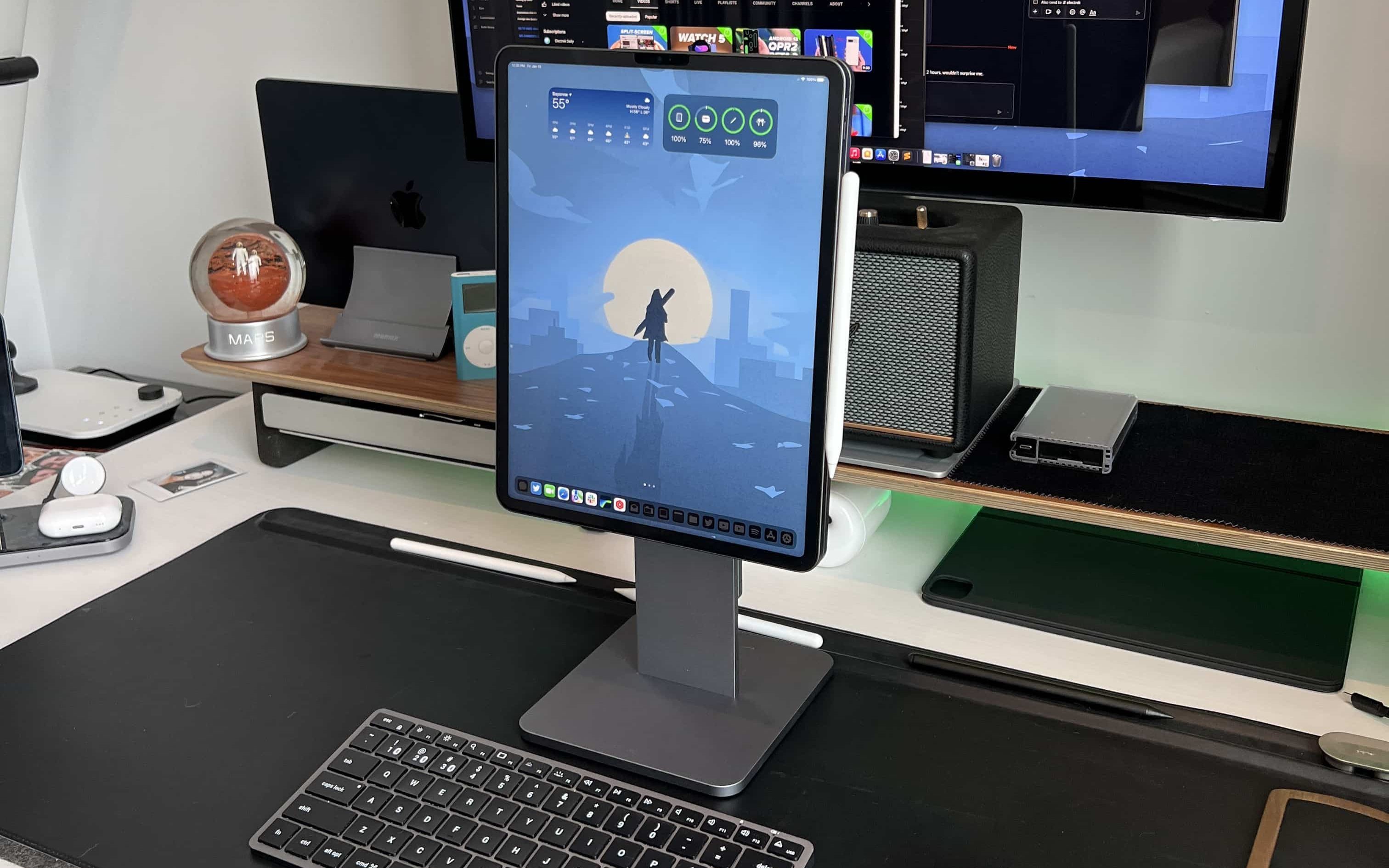 Hands-on: This magnetic stand gives your iPad a Pro Display XDR-like design 1673640767 267 Pratique ce support magnetique donne a votre iPad un