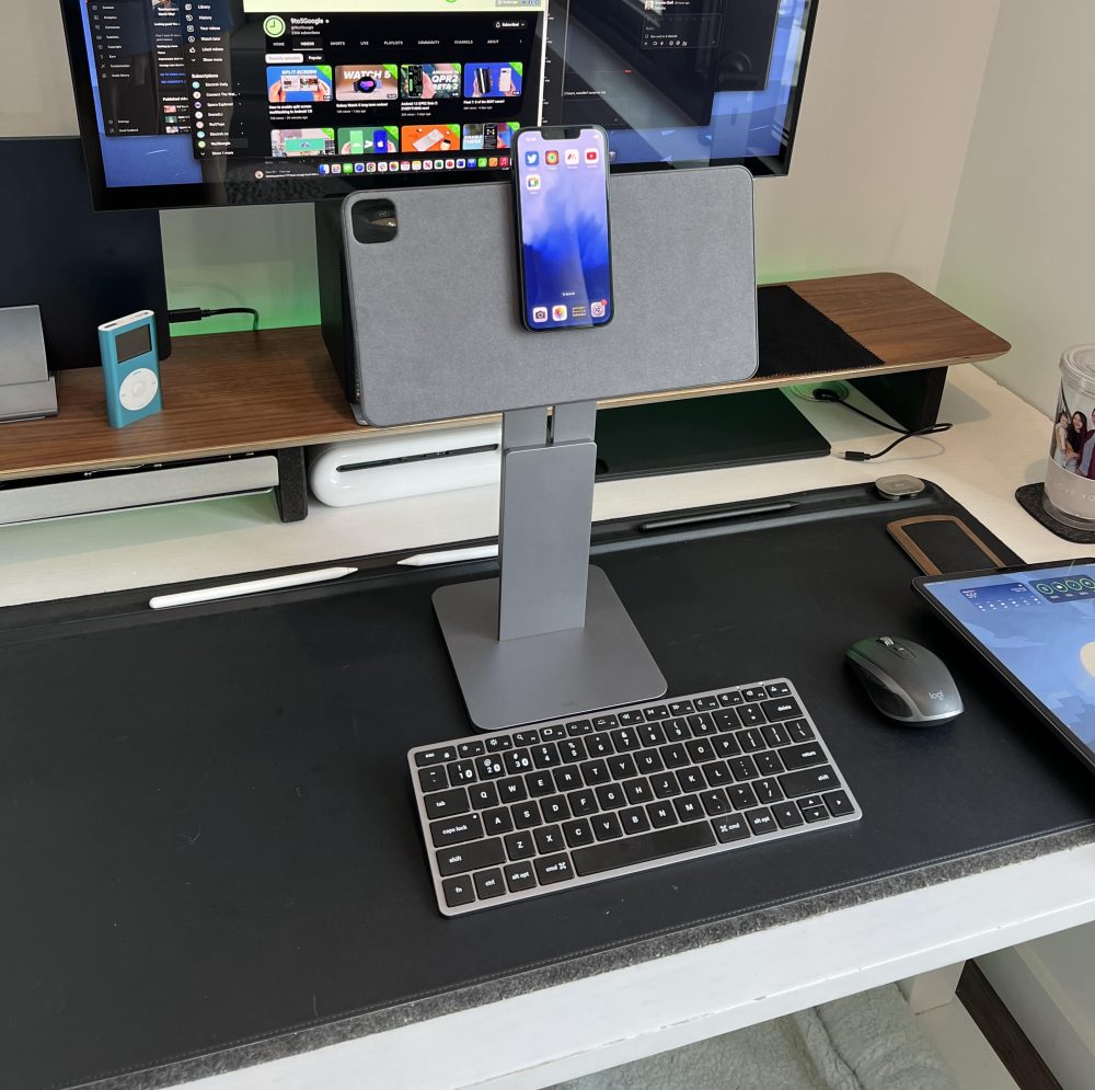 Hands-on: This magnetic stand gives your iPad a Pro Display XDR-like design 1673640767 925 Pratique ce support magnetique donne a votre iPad un