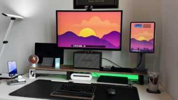 Pratique : ce support magnétique donne à votre iPad un design de type Pro Display XDR 21 Pratique : ce support magnétique donne à votre iPad un design de type Pro Display XDR