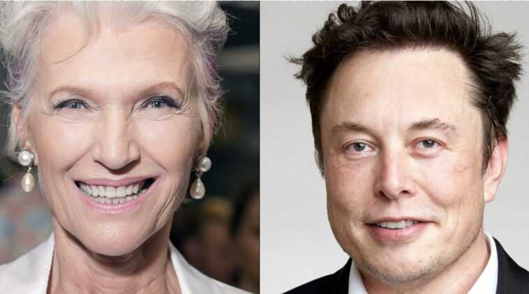 Toute l'histoire de Maye, mère d'Elon Musk : "Le père était violent. Il me battait même pendant ma lune de miel" 1 Toute l'histoire de Maye, mère d'Elon Musk : "Le père était violent. Il me battait même pendant ma lune de miel"