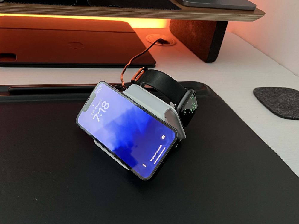 Hands-on: Does this MagSafe Duo alternative solve the problems of Apple's own? 1673743999 577 Pratique cette alternative MagSafe Duo resout elle les problemes dApple