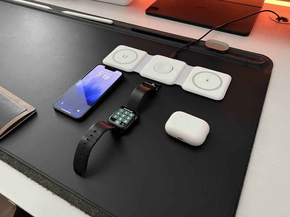 Hands-on: Does this MagSafe Duo alternative solve the problems of Apple's own? 1673743999 847 Pratique cette alternative MagSafe Duo resout elle les problemes dApple