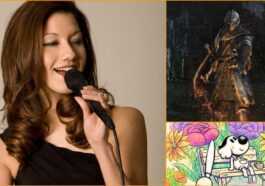 Emi Evans Est La Voix Magique De Nier ; Saviez Vous
