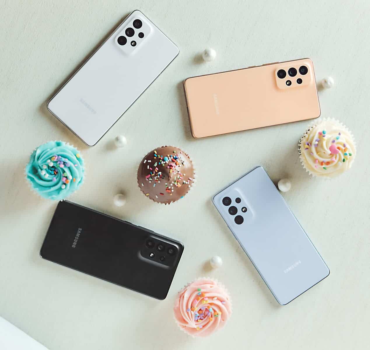 Les meilleurs smartphones milieu de gamme à acheter début 2023 6 Galaxie A53 5G