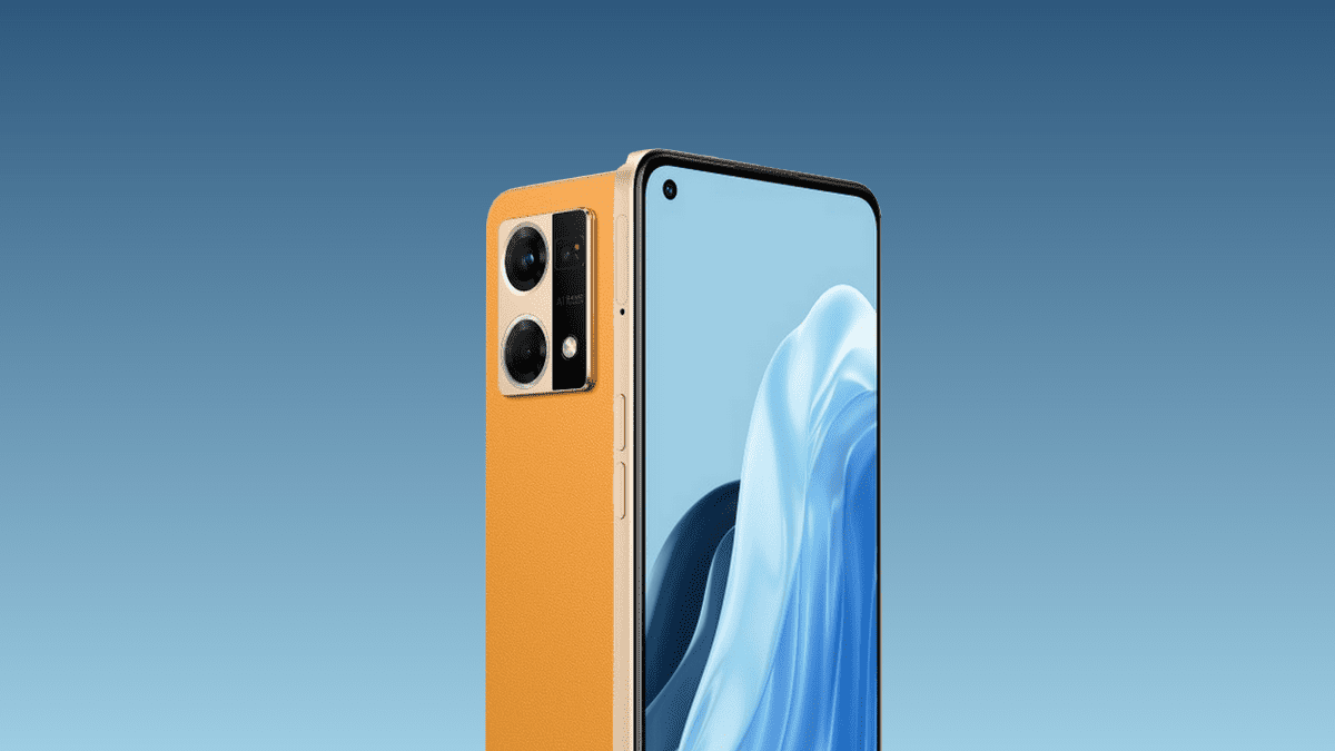 Les meilleurs smartphones milieu de gamme à acheter début 2023 10 Oppo Reno 7 4G