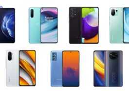 Les meilleurs smartphones milieu de gamme à acheter début 2023