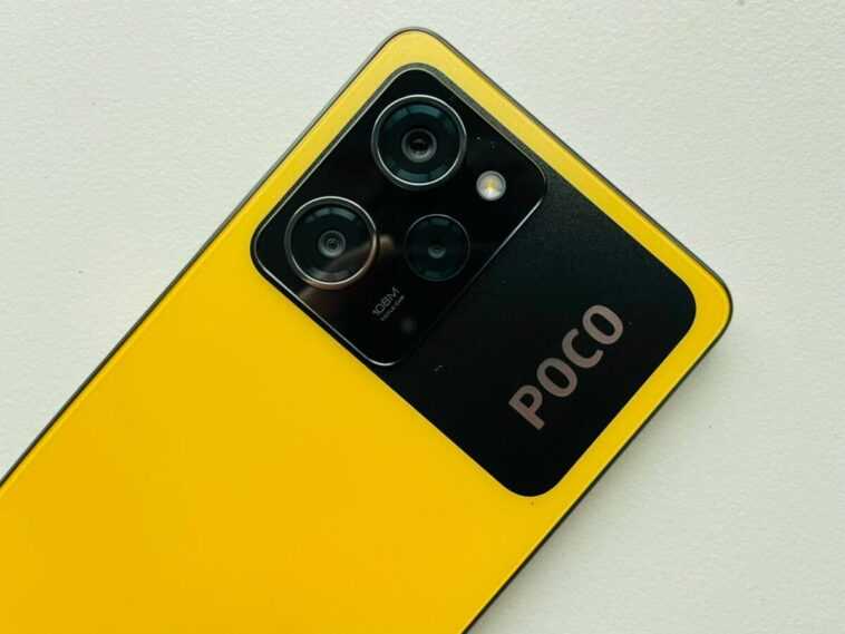 Poco X5 Pro : on sait tout sur le futur smartphone 1 Poco X5 Pro : on sait tout sur le futur smartphone