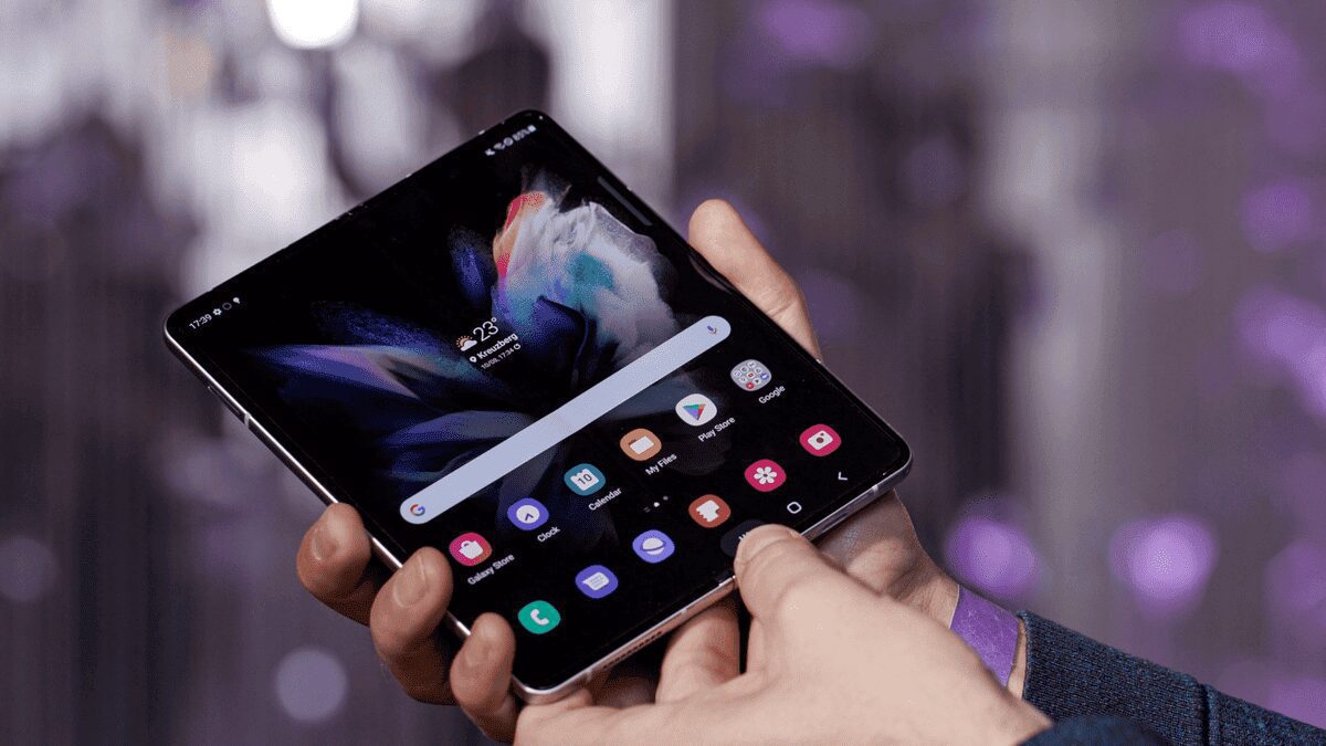 Galaxy Z Fold 4