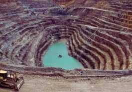 Le gisement de terres rares de la Suède pourrait devenir un problème : "Il n'y a pas de moyen durable de les extraire"