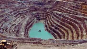 Le gisement de terres rares de la Suède pourrait devenir un problème : "Il n'y a pas de moyen durable de les extraire"