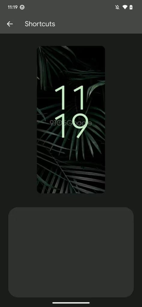 1673875147 526 Android 13 QPR2 pourrait rendre lecran de verrouillage plus personnalisable
