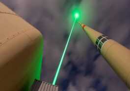 Les faisceaux laser peuvent nous protéger de la foudre et détourner leur trajectoire 64 Les faisceaux laser peuvent nous protéger de la foudre et détourner leur trajectoire