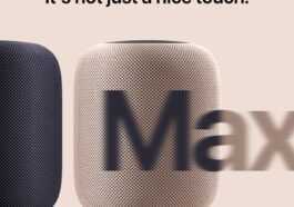 Ce concept visualise tout ce que nous voulons dans un nouveau HomePod 58 Ce concept visualise tout ce que nous voulons dans un nouveau HomePod