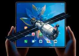Huawei Mate X3 sera bientôt lancé avec une connectivité satellite avancée par rapport à l'iPhone 14 33 Huawei Satellite