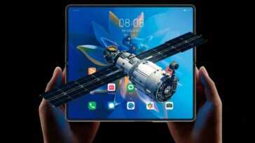 Huawei Mate X3 sera bientôt lancé avec une connectivité satellite avancée par rapport à l'iPhone 14 2 Huawei Satellite