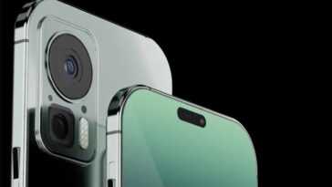 iPhone 15 Pro Max dans une vidéo conceptuelle : voici à quoi il ressemble 1 iPhone 15 Pro Max dans une vidéo conceptuelle : voici à quoi il ressemble