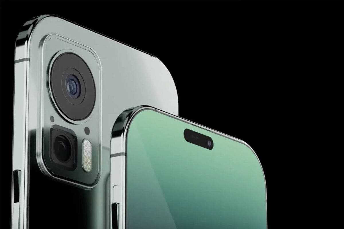 iPhone 15 Pro Max dans une vidéo conceptuelle : voici à quoi il ressemble 26 iPhone 15 Pro Max dans une vidéo conceptuelle : voici à quoi il ressemble