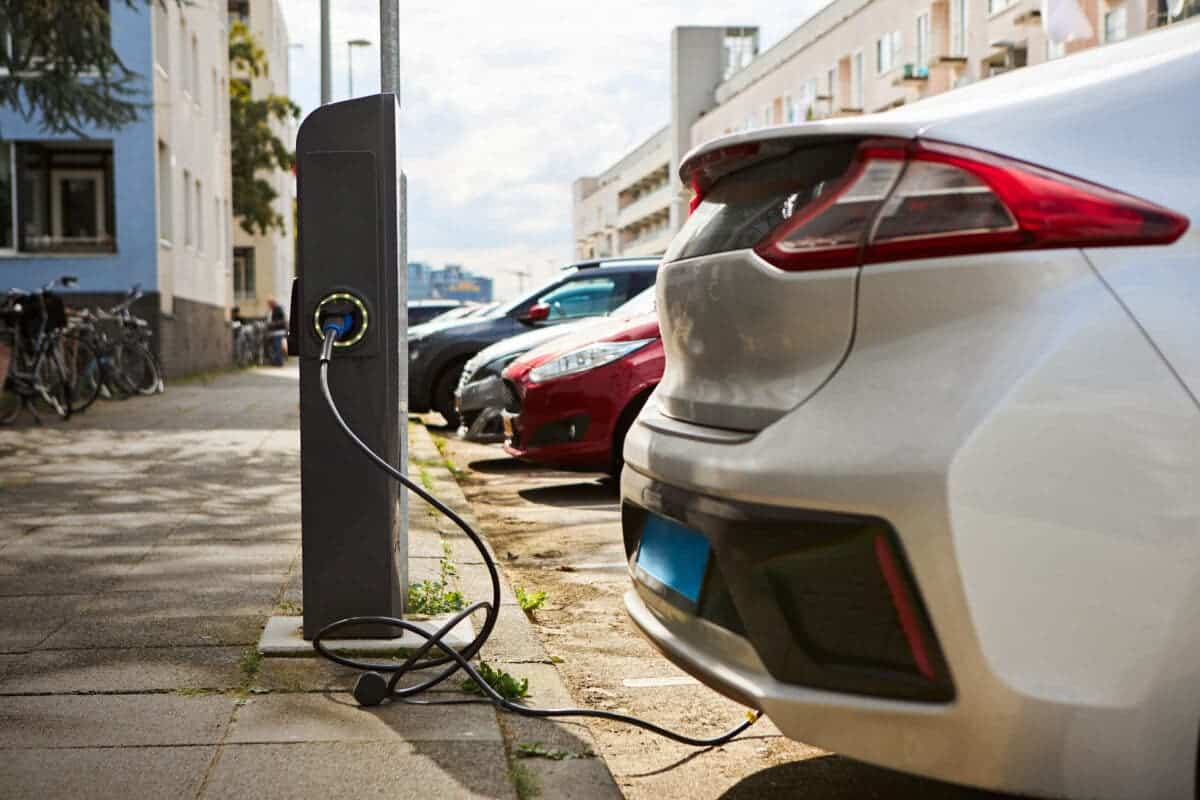 Un État américain envisage d'interdire les voitures électriques en 2035