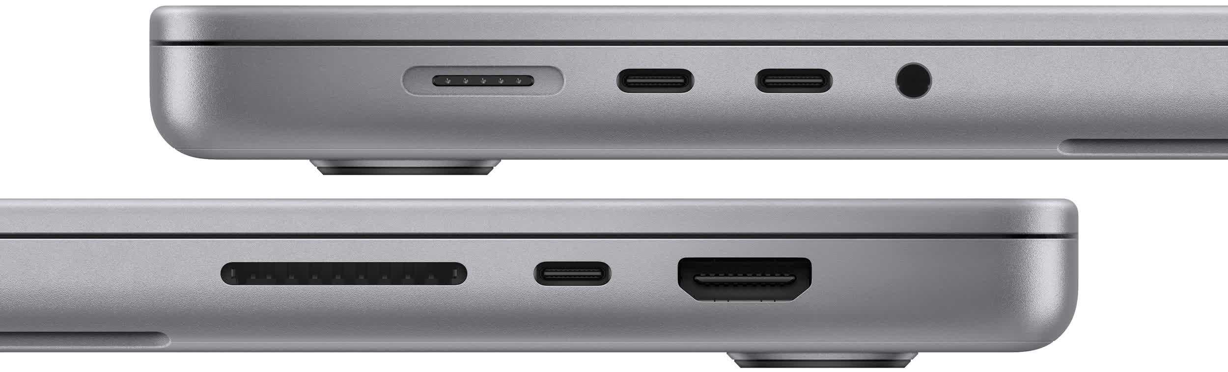 Apple rafraîchit les MacBook Pro avec les puces M2 Pro et M2 Max 3 1673971388 547 Apple rafraichit les MacBook Pro avec les puces M2 Pro