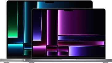Apple rafraîchit les MacBook Pro avec les puces M2 Pro et M2 Max 24 Apple refreshes MacBook Pros with M2 Pro and M2 Max chips