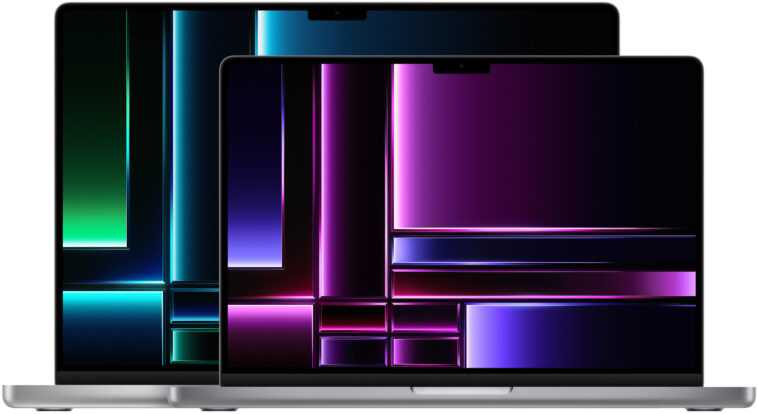 Apple rafraîchit les MacBook Pro avec les puces M2 Pro et M2 Max 1 Apple refreshes MacBook Pros with M2 Pro and M2 Max chips