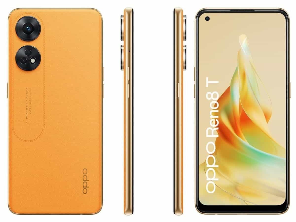 Oppo Reno 8T 4G : un test plus approfondi des rendus qui fuient 3 reno 8T 4G