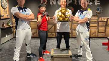 Au Japon, on peut s'entraîner avec l'équipe One Piece : la première salle de sport inspirée des mangas ouvre à Tokyo