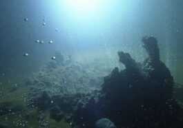 Un volcan sous-marin en Méditerranée risque d'entrer en éruption dans 150 ans et de provoquer une catastrophe 1 Un volcan sous-marin en Méditerranée risque d'entrer en éruption dans 150 ans et de provoquer une catastrophe