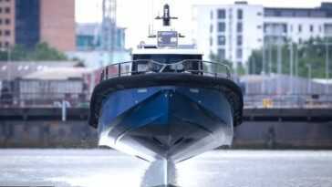 Ces bateaux électriques peuvent voler sur l'eau : frais de carburant réduits de 90%