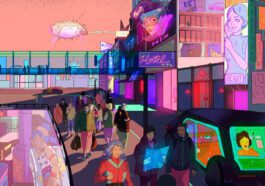 Nanosys shows off next-gen electroluminescent quantum dot display technology
