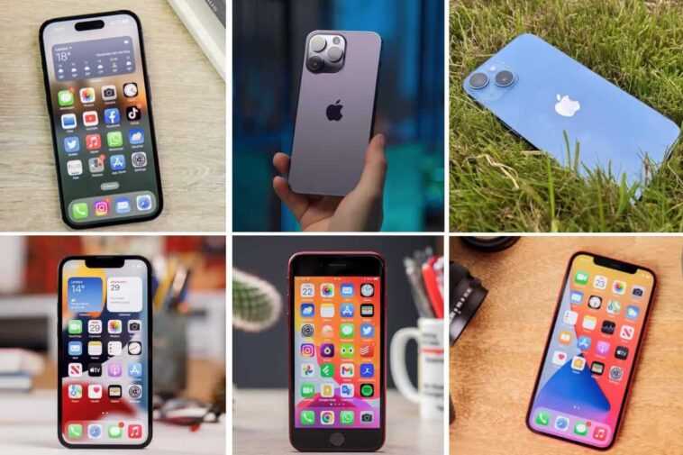 Quel est le meilleur iPhone que vous puissiez acheter en 2023 : voici la réponse 1 Quel est le meilleur iPhone que vous puissiez acheter en 2023 : voici la réponse