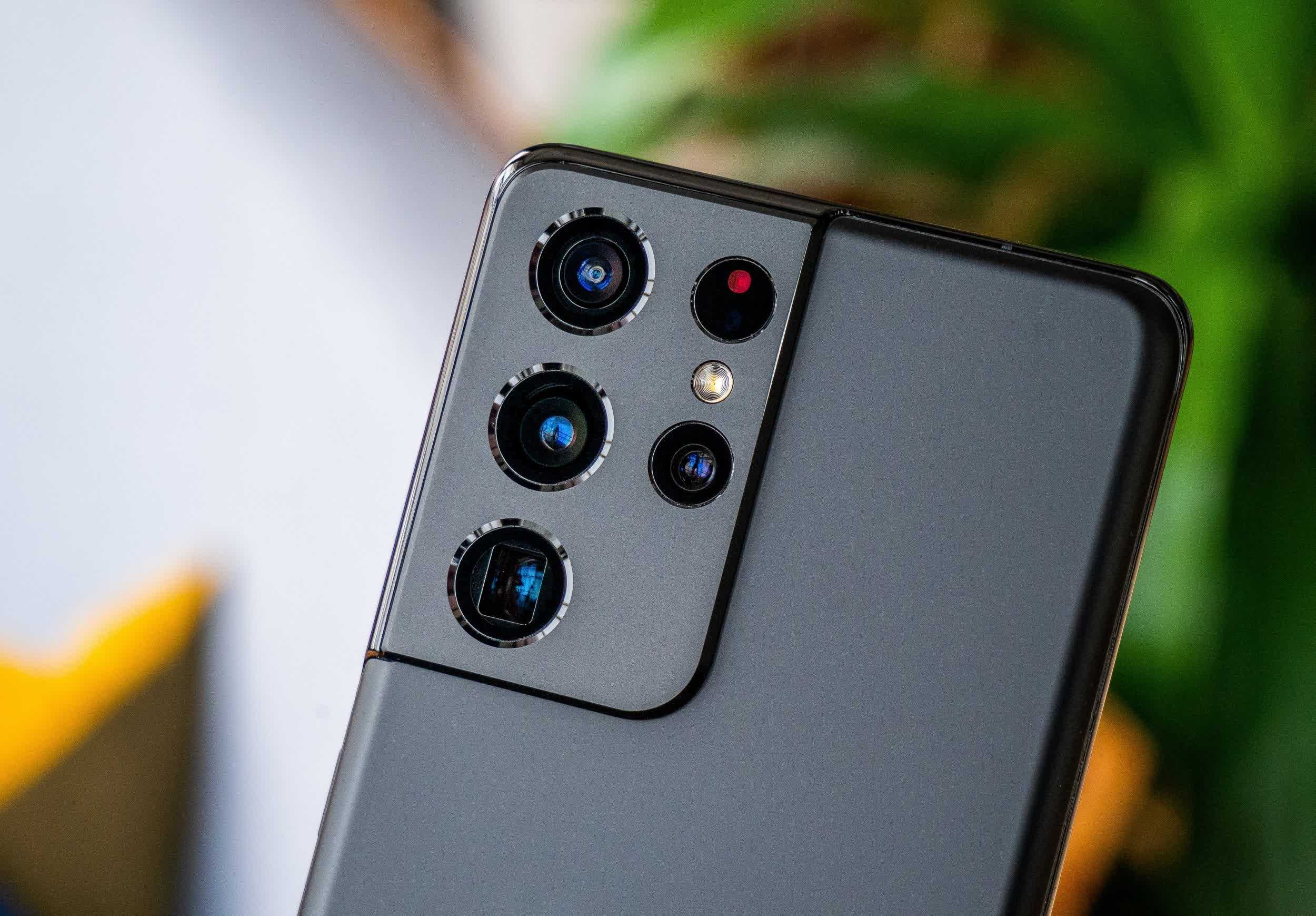 1673980608 410 Samsung presente un capteur dimage de 200 megapixels pour les