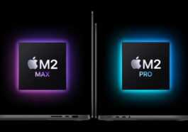 Puces M2 Pro et M2 Max : voici à quel point Apple dit qu'elles sont plus rapides