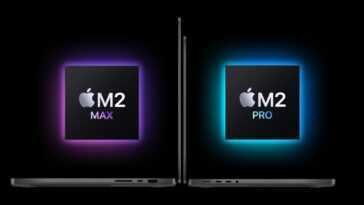 Apple met à jour les spécifications du moteur multimédia M2 Max pour afficher la mise à niveau de M2 Pro dans les nouveaux MacBook Pro 2 Puces M2 Pro et M2 Max : voici à quel point Apple dit qu'elles sont plus rapides