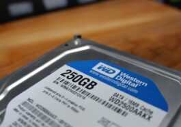 Hard drive shipments nearly halved in 2022