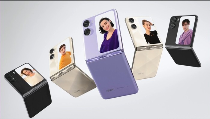 Oppo Find N2 Flip