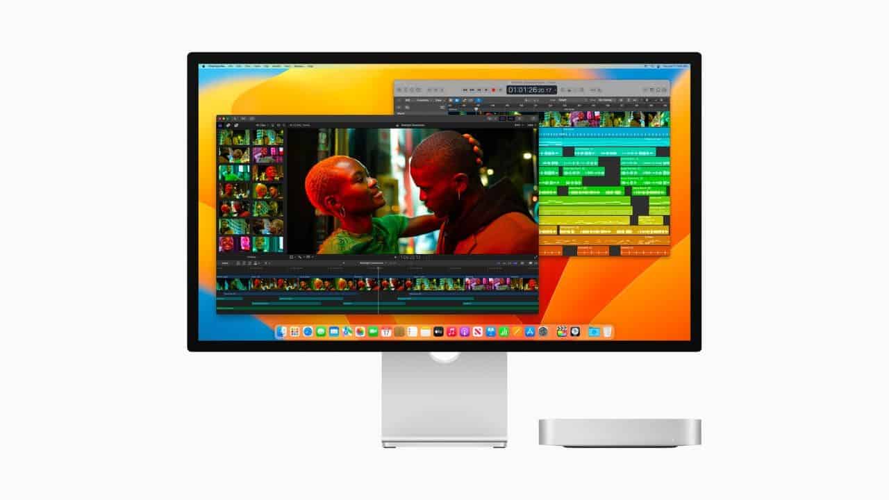 Mac mini M2 Pro